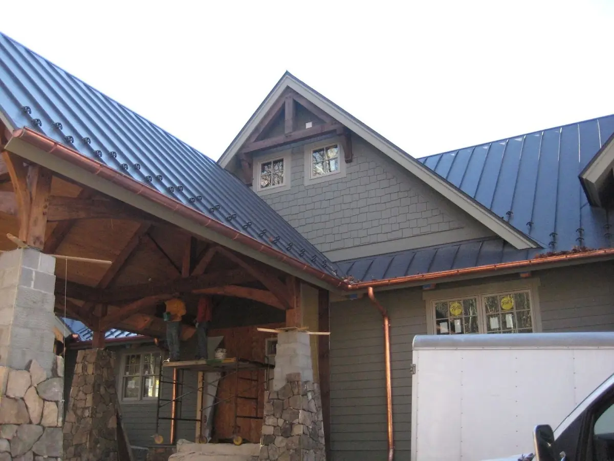 Craftsman Roofing team delivering quality roofing work in Watertown
